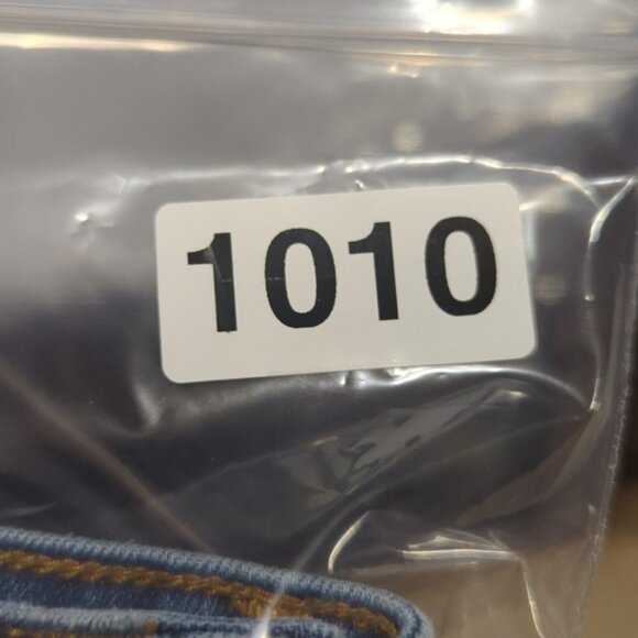 Judy Blue Jeans Women's 27 Blue Skinny Fit Denim Distressed - Picture 13 of 13